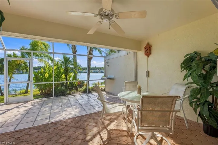 Covered Outdoor Lanai