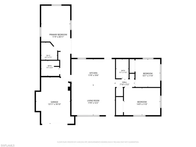 409 W Ann St, Punta Gorda, Florida 33950