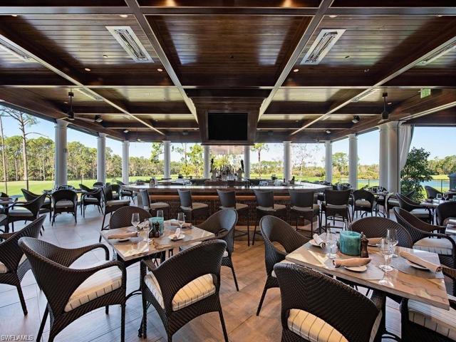 Tavern outdoor dining