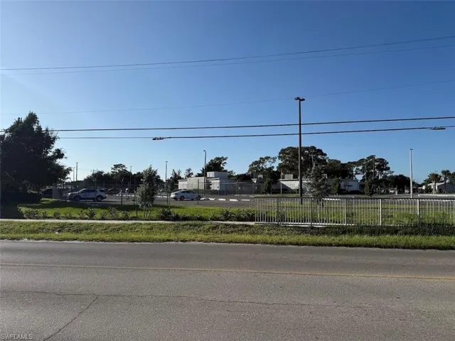 View across Street