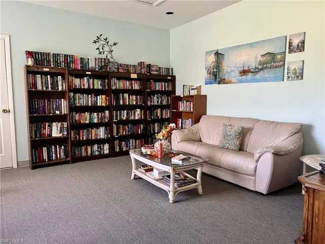 Community Room sitting room