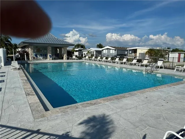 158 Cheetah Dr 158, Naples, Florida 34114