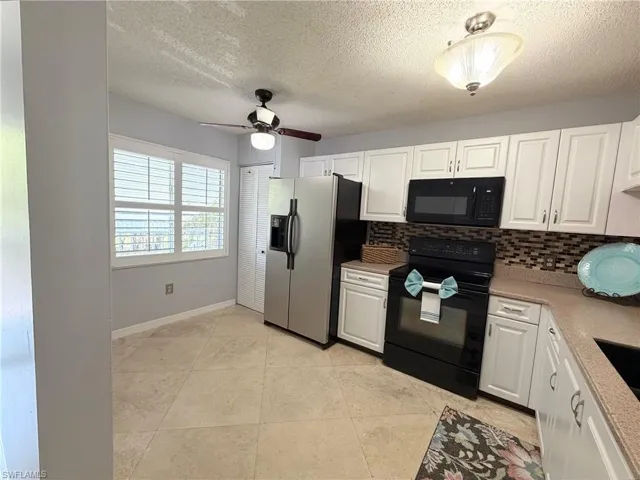 Features dining set area, plantation shutters and Pantry closet