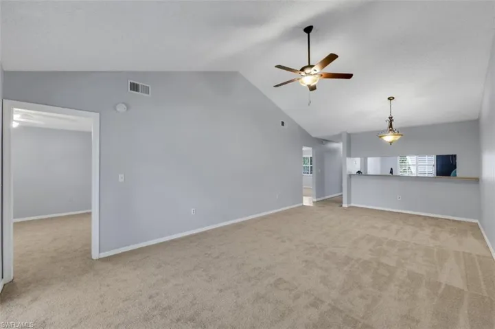 Split BR Floorplan shown from LR