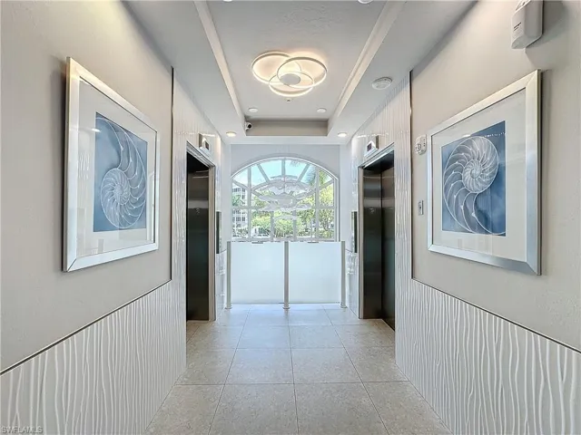 Lobby 2nd Level