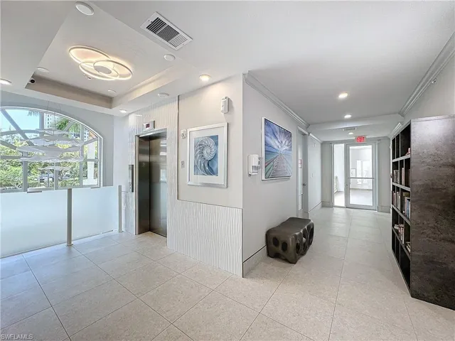 Lobby 2nd Level