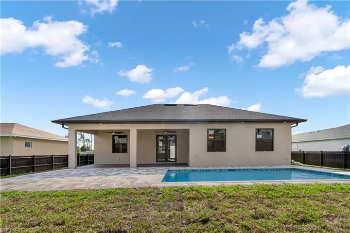 4213 Ne 23rd Pl, Cape Coral, Florida 33909