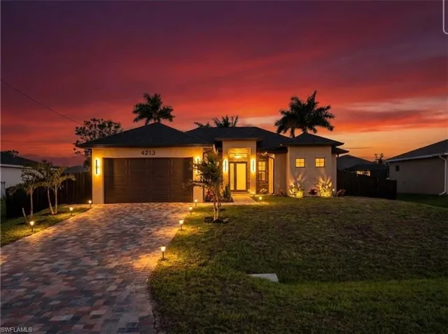 4213 Ne 23rd Pl, Cape Coral, Florida 33909