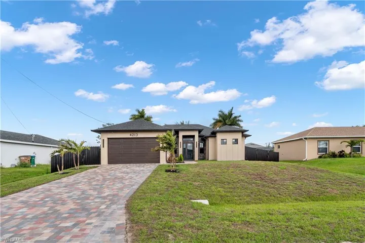 4213 NE 23rd  PL, Cape Coral, FL 33909