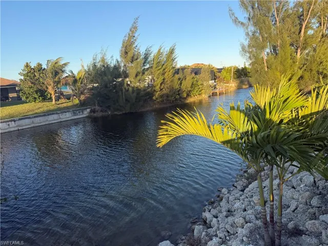 fresh water canal - perfect for fishing, boating or kayaking