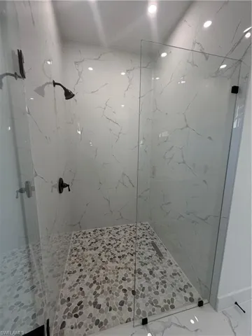 Master Shower