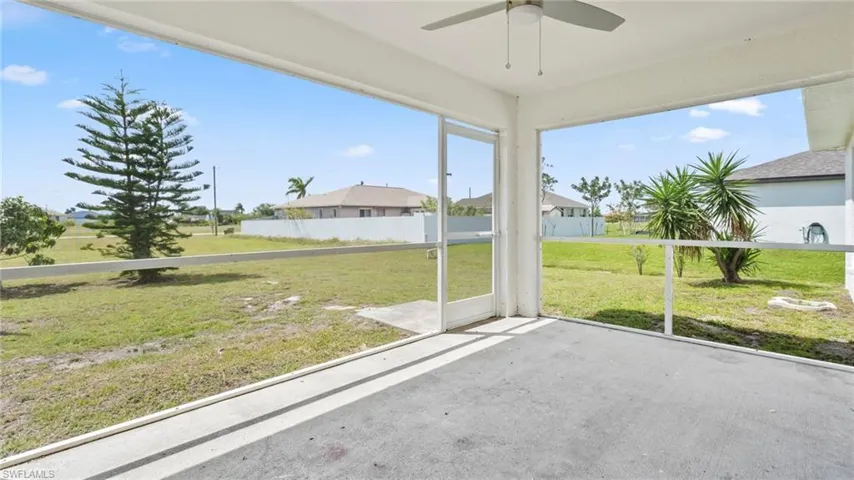 1134 NW 14th  ST, Cape Coral, FL 33993