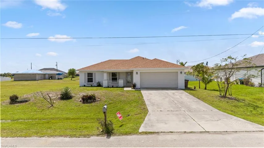 1134 NW 14th  ST, Cape Coral, FL 33993