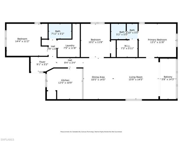 5792 Deauville CIR # 201, NAPLES FL 34112
