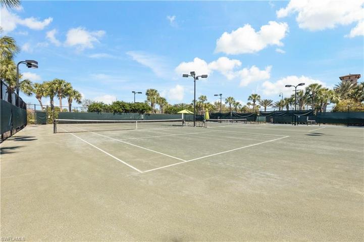 Tennis Courts