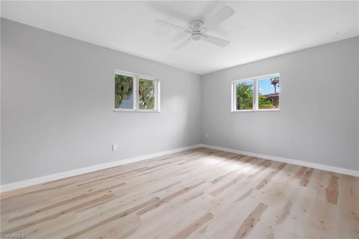 2nd Master Bedroom