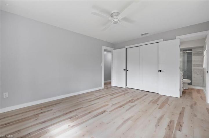 2nd Master Bedroom