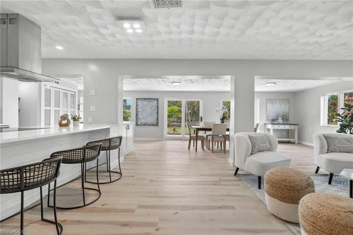 Open Floor Plan