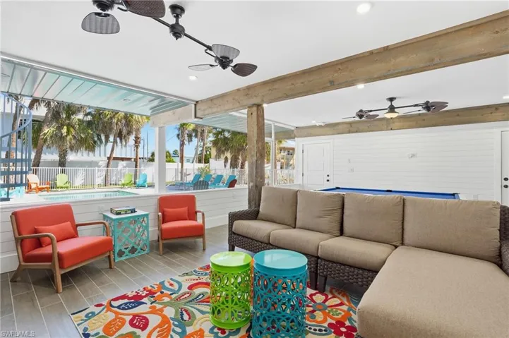 Living room - Virtually Edited Image