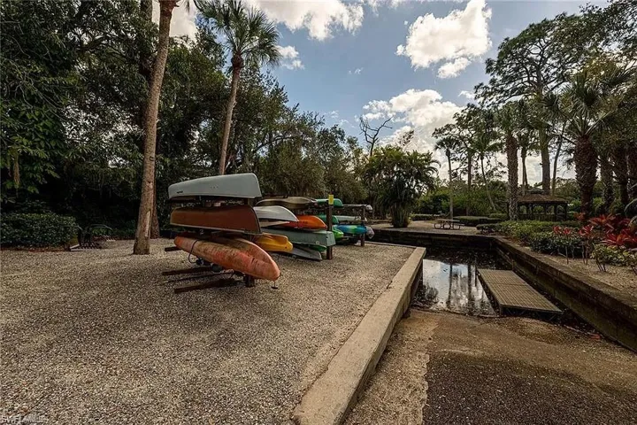 View of playground