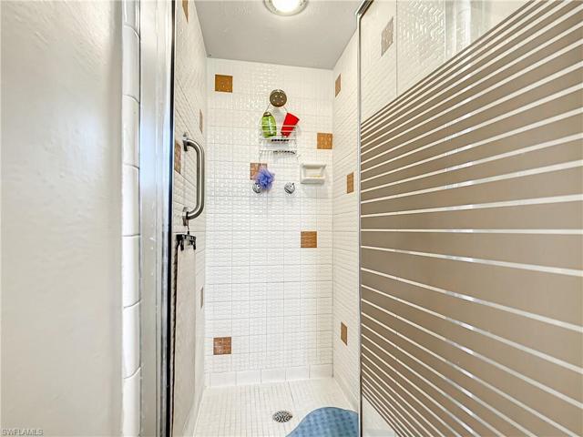 Master Shower