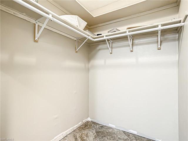 Master Walk-In Closet