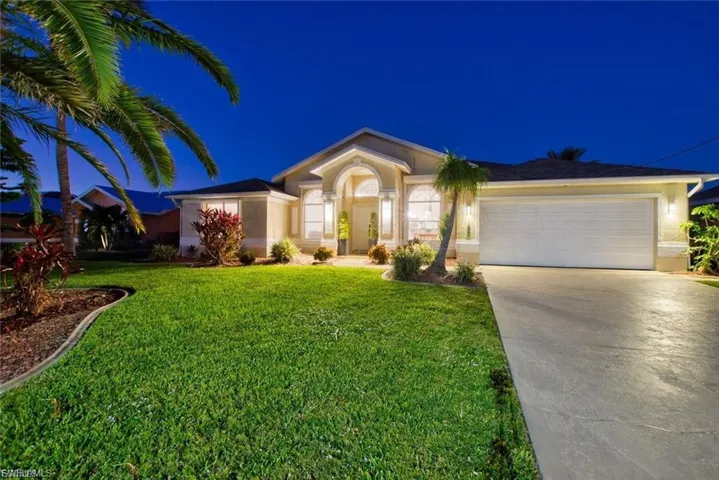 1807 Sw 48th Ln, Cape Coral, Florida 33914