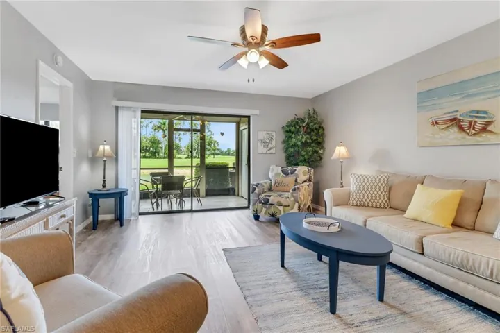 Fresh air living in your living room! with lake view!