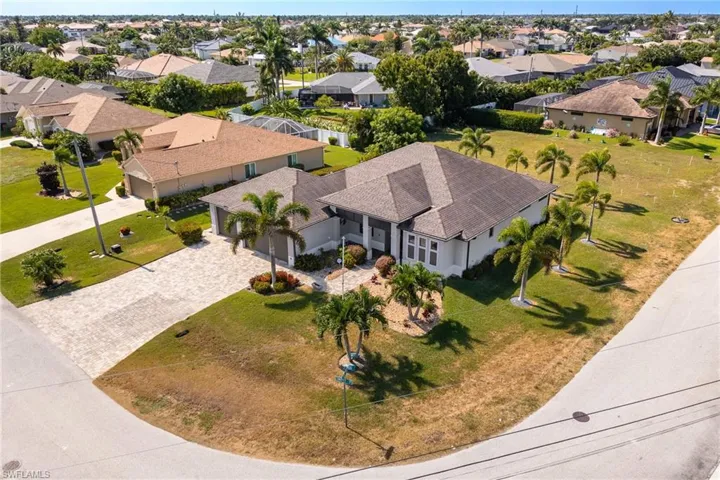 Beautiful Home on an Oversized Corner Lot
