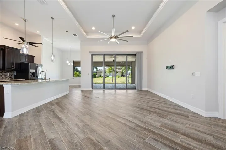 Welcoming Great Room for Family Gatherings