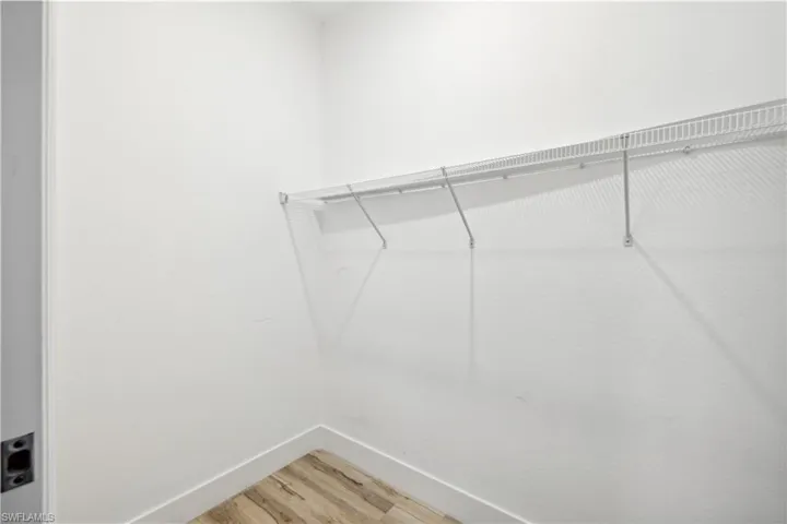 ALL CONCRETE SAFEROOM/WALK-IN CLOSET