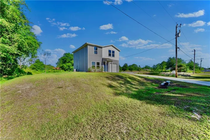 538  Parker S AVE, Lehigh Acres, FL 33974