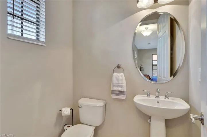 Powder room