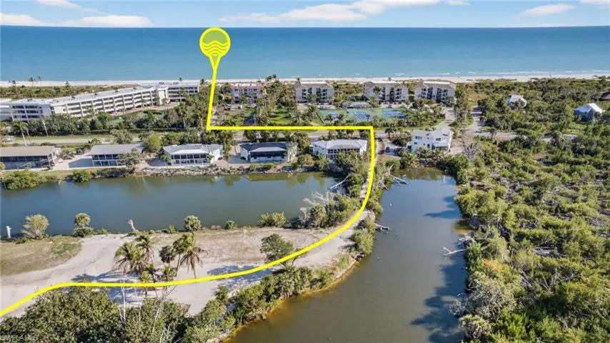 Path to Deeded Beach Access