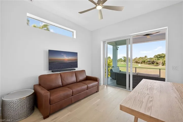 Bedroom 4 Currently Used as an Office