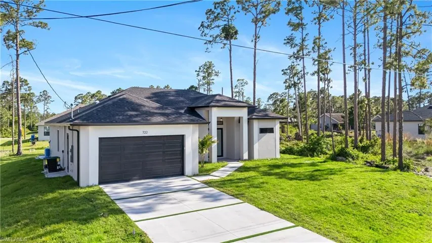 722 Phelps St E, Lehigh Acres, Florida 33974