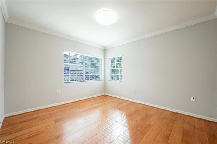 Second Floor Living Space that can be used as a multi-purpose space.