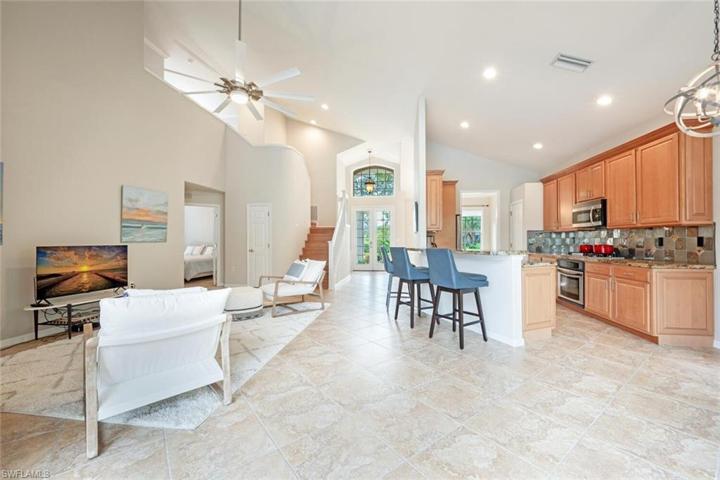 Perfect Open space for living and Entertaining