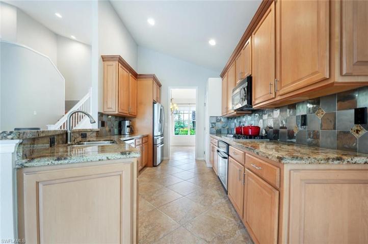 Plenty of Cabinet Space