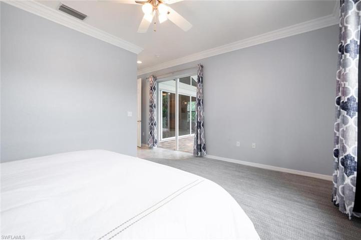Access to the Lanai from the Master Bedroom