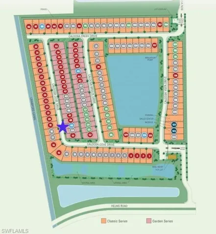 Lot 49 with Landscape view