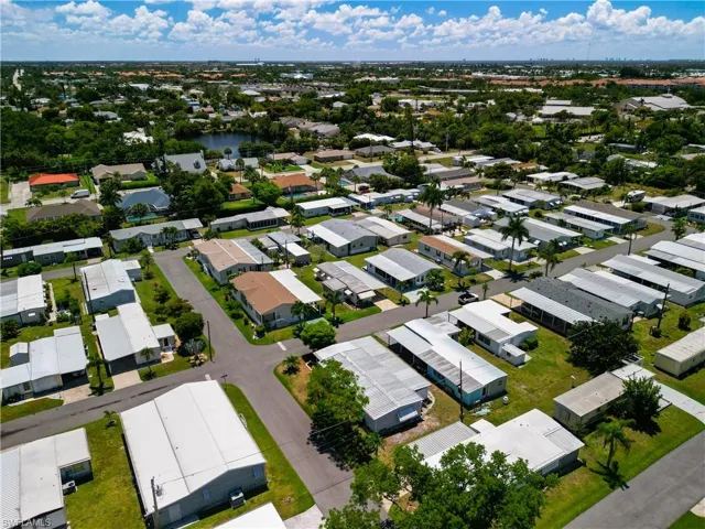 View of aerial view