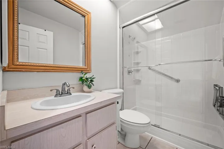 2nd full bath