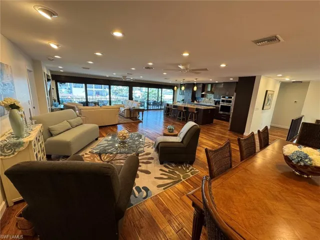 LIVING AREA UPSTAIRS