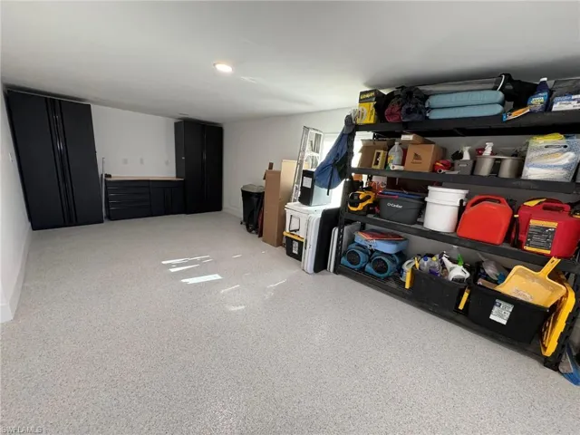 2 CAR DEEP GARAGE