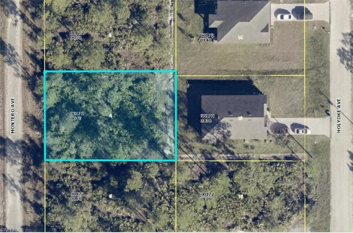 1930 Montero AVE, LEHIGH ACRES FL 33972