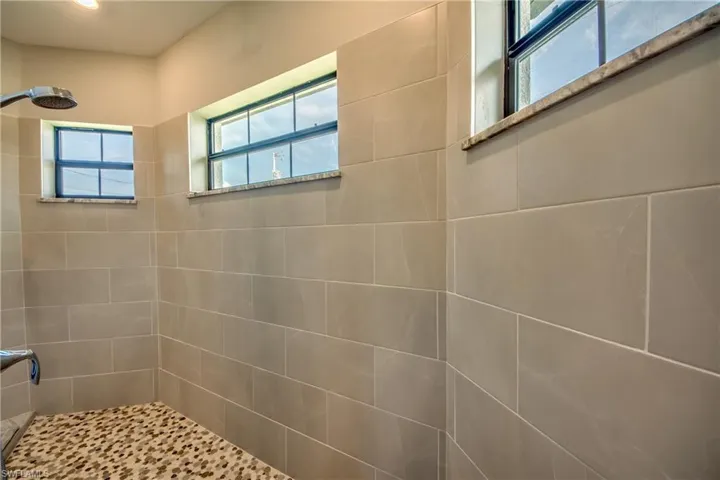 Master Bathroom shower