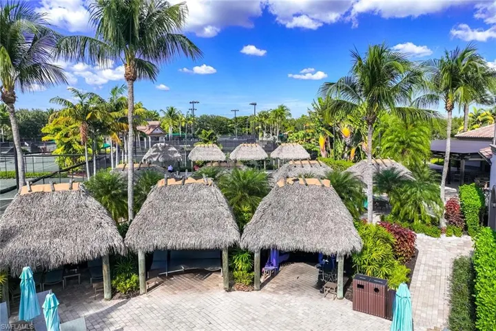 View of community featuring a patio