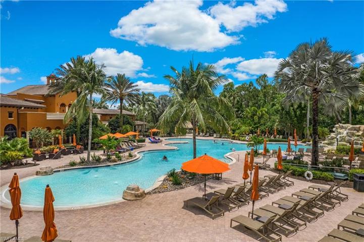 Resort-Style Pool