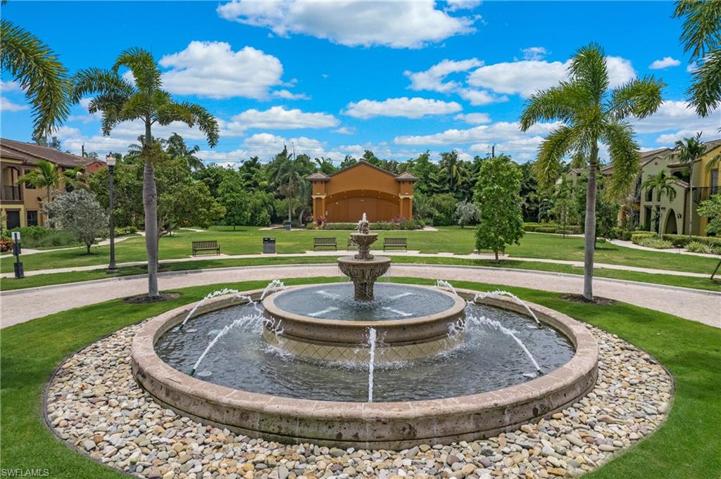 Fountain and Bandshell